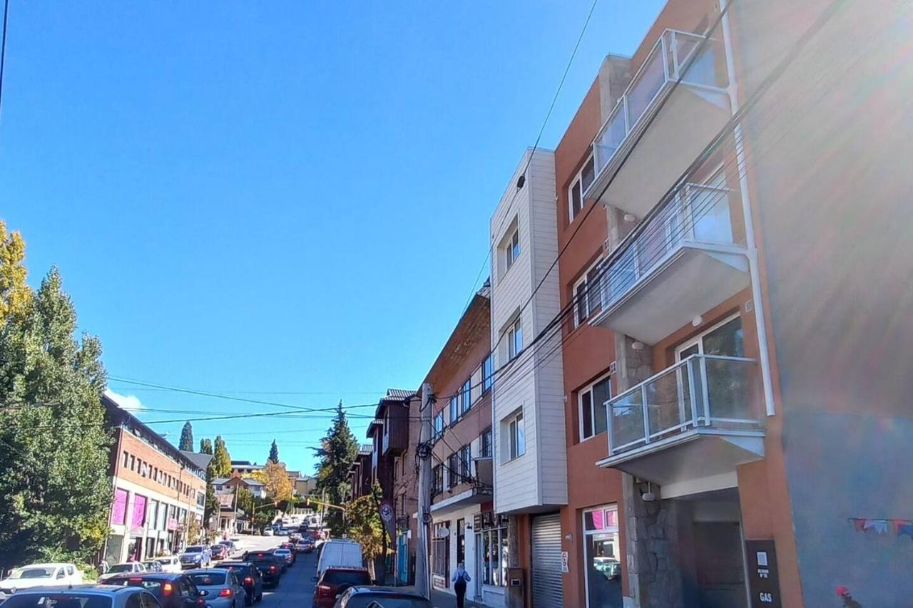 Belgrano Center Brc Apartment San Carlos de Bariloche Bagian luar foto