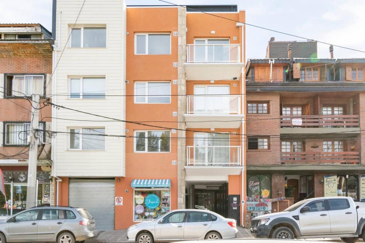Belgrano Center Brc Apartment San Carlos de Bariloche Bagian luar foto